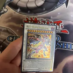 STBL-EN042 - RED NOVA DRAGON - Ultimate Rare - 1ST ED - Yu-Gi-Oh! VLP (OSU) - Image 3