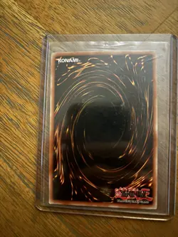 YuGiOh! Destiny Hero - Plasma CT04-EN003 Secret Limited Ed. NM - Image 2