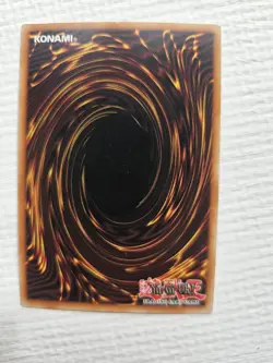 Yu-Gi-Oh 1st Edition Holo Ultra Rare Dark Eradicator Warlock Near Mint SD6-EN001 - Image 2
