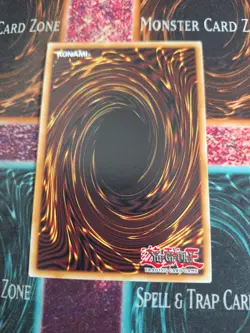 Yu-Gi-Oh! Koa'ki Meiru Sandman SESL-EN049 Super Rare 1st Edition Near Mint - Image 3