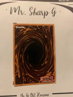 NUMERON STORM - 1st EDITION MGED-EN051 ENGLISH Yu-Gi-Oh! CARD ULTRA GOLD RARE - Image 5