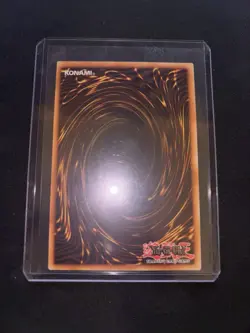 Yugioh Black Luster Soldier - Legendary Swordsman MP24-EN129 Secret Rare 1st NM - Image 2