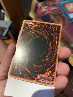 Yugioh Pot Of Avarice Ultimate Een-en037 1st - Image 4