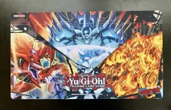 2022 New York Comic Con Exclusive Egyptian Gods YuGiOh Playmat New UnSealed PM30 - Image 1