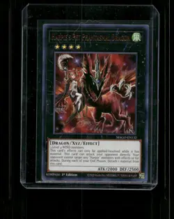 YuGiOh Maximum Gold #MAGO-EN132 Harpie's Pet Phantasmal Dragon - Image 1
