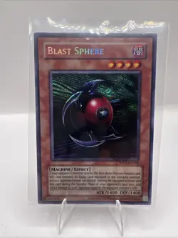 Blast Sphere RP01-EN091 Retro Pack Unlimited - Image 1