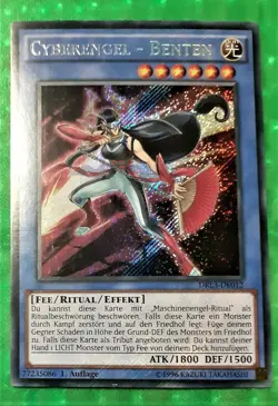 Yu-Gi-Oh DRL3, Cyberengel - Benten, "near mint", 1.Auflage - NEU - Image 1
