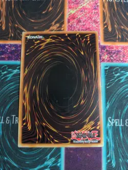 Yu-Gi-Oh! Rank-Up-Magic Quick Chaos DRLG-EN042 1st Edition Secret Rare NM - Image 3