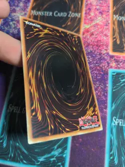Yu-Gi-Oh! Rank-Up-Magic Quick Chaos DRLG-EN042 1st Edition Secret Rare NM - Image 4