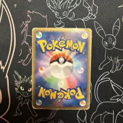 Umbreon 1st Edition 037/080 L2 Legend Japanese Pokemon Card 2010 - Image 2