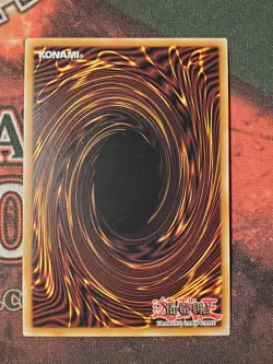 Yugioh Trap Stun AP02-EN013 Super Rare VLP/NM - Image 2