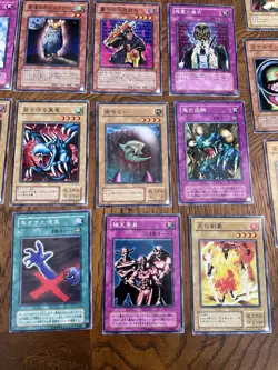 Lot of 27 Different Yu Gi Oh! Japan Yugioh Konami Cards Japanses EUC - Image 5