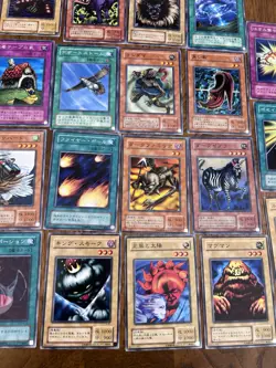 Lot of 27 Different Yu Gi Oh! Japan Yugioh Konami Cards Japanses EUC - Image 5
