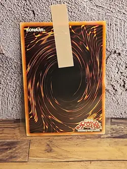 Yugioh Card "Mask of Dispel" LON-KR017 Korean Ver Super Rare - Image 2