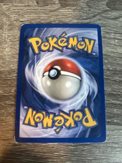 Pokemon TCG Eevee Promo Holo Card 11/53 Vintage - Image 2