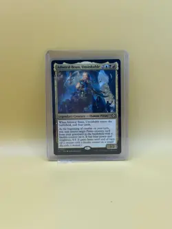 MTG, Admiral Brass, Unsinkable 1 Commander: the Lost Caverns of Ixalan Regular - Image 1