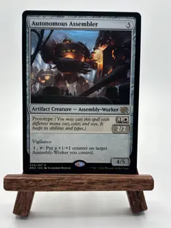 Autonomous Assembler - BRO 034 MTG Magic The Gathering - Image 1