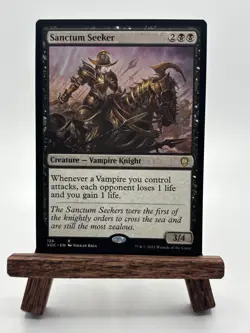 Sanctum Seeker - VOC 136 MTG Magic The Gathering - Image 1