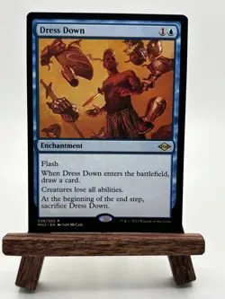 Dress Down - MH2 039 MTG Magic The Gathering - Image 1