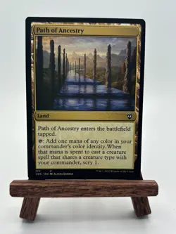 Path of Ancestry - VOC 177 MTG Magic The Gathering - Image 1