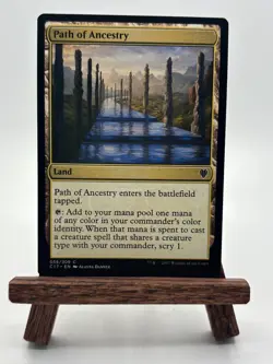 Path of Ancestry - VOC 177 MTG Magic The Gathering - Image 1