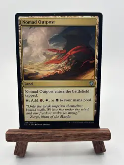 Nomad Outpost - C17 265 MTG Magic The Gathering - Image 1