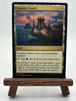 Seaside Citadel - C17 277 MTG Magic The Gathering - Image 1