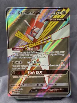 Lot Of 4 Pokemon Cards 2017-2020 In Very Good Condition All Full Art Ultra Rare - Image 2