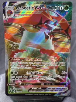 Lot Of 4 Pokemon Cards 2017-2020 In Very Good Condition All Full Art Ultra Rare - Image 4