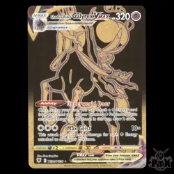 Shadow Rider Calyrex VMAX#TG30/TG30 Astral Radiance NM/Near Mint Pokemon 2022 - Image 1