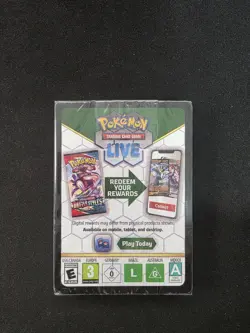 GENGAR - SWSH241 - PRE RELEASE STAMP - LOST ORIGIN - SEALED - POKEMON CARD - Image 2