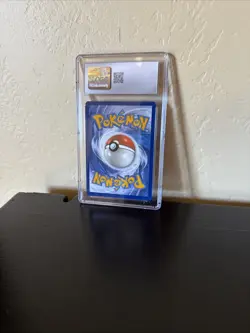 2022 Pokemon CGC 10 GEM MINT Snorlax TG10/TG30 Lost Origin Trainer Gallery 2022 - Image 2