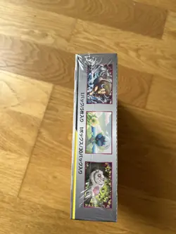 Pokemon Japanese Miracle Twins Tag Team GX Booster Box (SM11) - Image 3