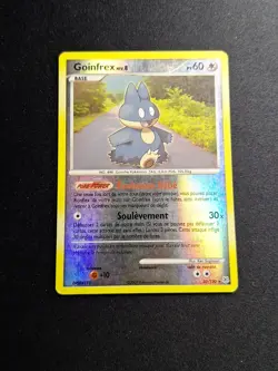 Goinfrex 33/130 Reverse DP Diamant et Perle Carte Pokemon FR - Image 1