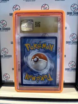 CGC PRISTINE 10 Charmander #044 Obsidian Flames ETB Black Star Promo Pokemon - Image 2