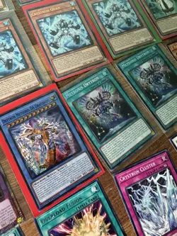 Yugioh - Machine Cards Mixed Lot - Drytron, Crystron, ABC Dragon, Cardcar D - Image 5