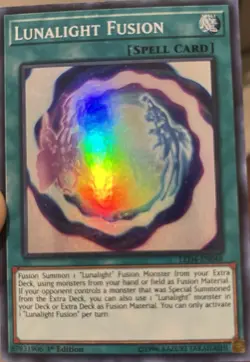 Yugioh Lunalight Archetype deck mint condition - Image 4