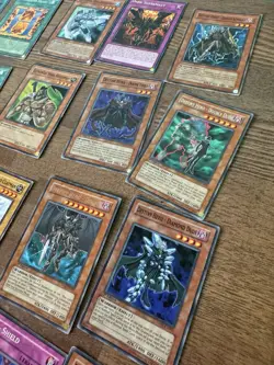 Yugioh HERO Deck Core Mixed Lot - 65 Cards - Elemental, Evil, Destiny, - Image 5