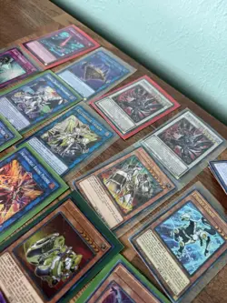 Yugioh Cyberse Deck Core- 77 Cards - Firewall, Code Talker, G Golem - Image 2