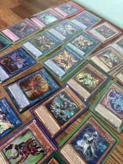 Yugioh Cyberse Deck Core- 77 Cards - Firewall, Code Talker, G Golem - Image 3