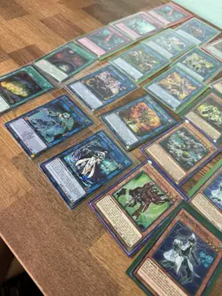 Yugioh Cyberse Deck Core- 77 Cards - Firewall, Code Talker, G Golem - Image 4