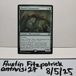 Bloated Contaminator Phyrexia: All Will Be One Regular - Image 1