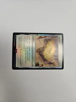 Magic: The Gathering MTG Assassin's Creed Haystack Foul #0005 - Image 2