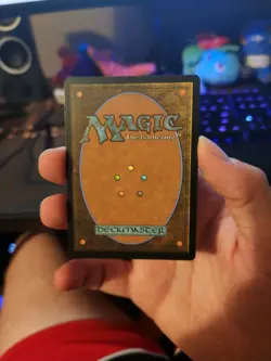 1 x Mutavault (0028) - Foil - Borderless - Edge of Eternities: Stellar Sights - - Image 3