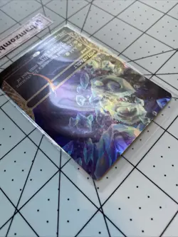 1 x Mutavault (0028) - Foil - Borderless - Edge of Eternities: Stellar Sights - - Image 4