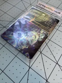 1 x Mutavault (0028) - Foil - Borderless - Edge of Eternities: Stellar Sights - - Image 5