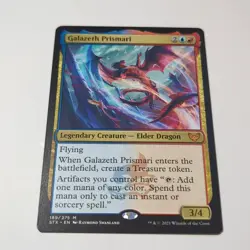 Galazeth Prismari Strixhaven: School of Mages Regular - Image 1