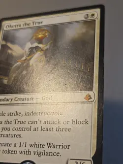MTG Oketra The True HP/DMG Amonkhet - Image 3