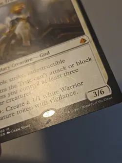 MTG Oketra The True HP/DMG Amonkhet - Image 5