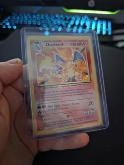 Pokemon Charizard 003/034 CLC Trading Card Game Classic Charizard Deck Holo NM - Image 5